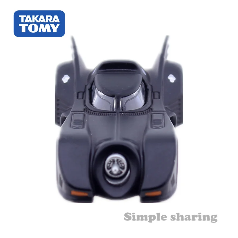 Takara Tomy Tomica мечта № 146 Бэтмен Бэтмобиль литья под давлением металлическая модель