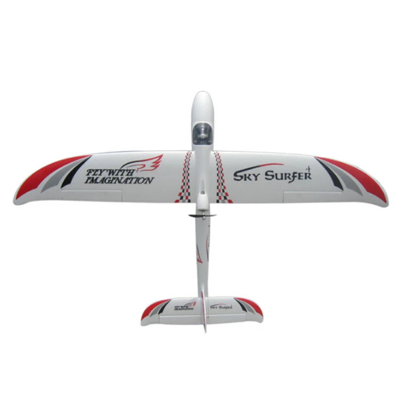 RC Plane 2000 мм 2 м Skysurfer планер готов к полету дистанционного управления самолета