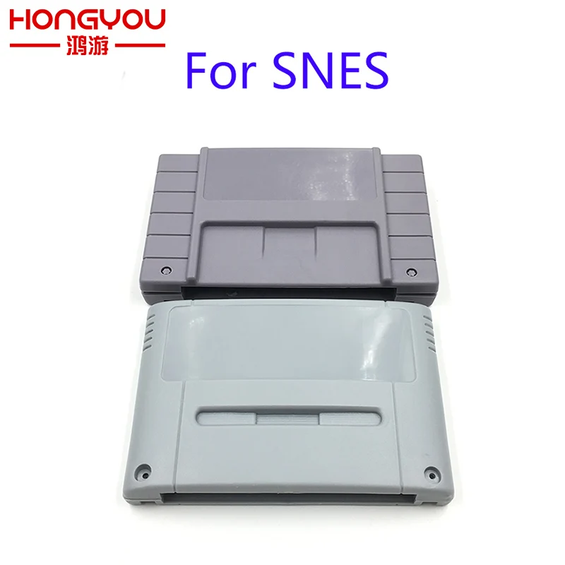 6 шт хранение картриджей коробка защитный чехол US / JP Версия игры для Nintendo SFC SNES