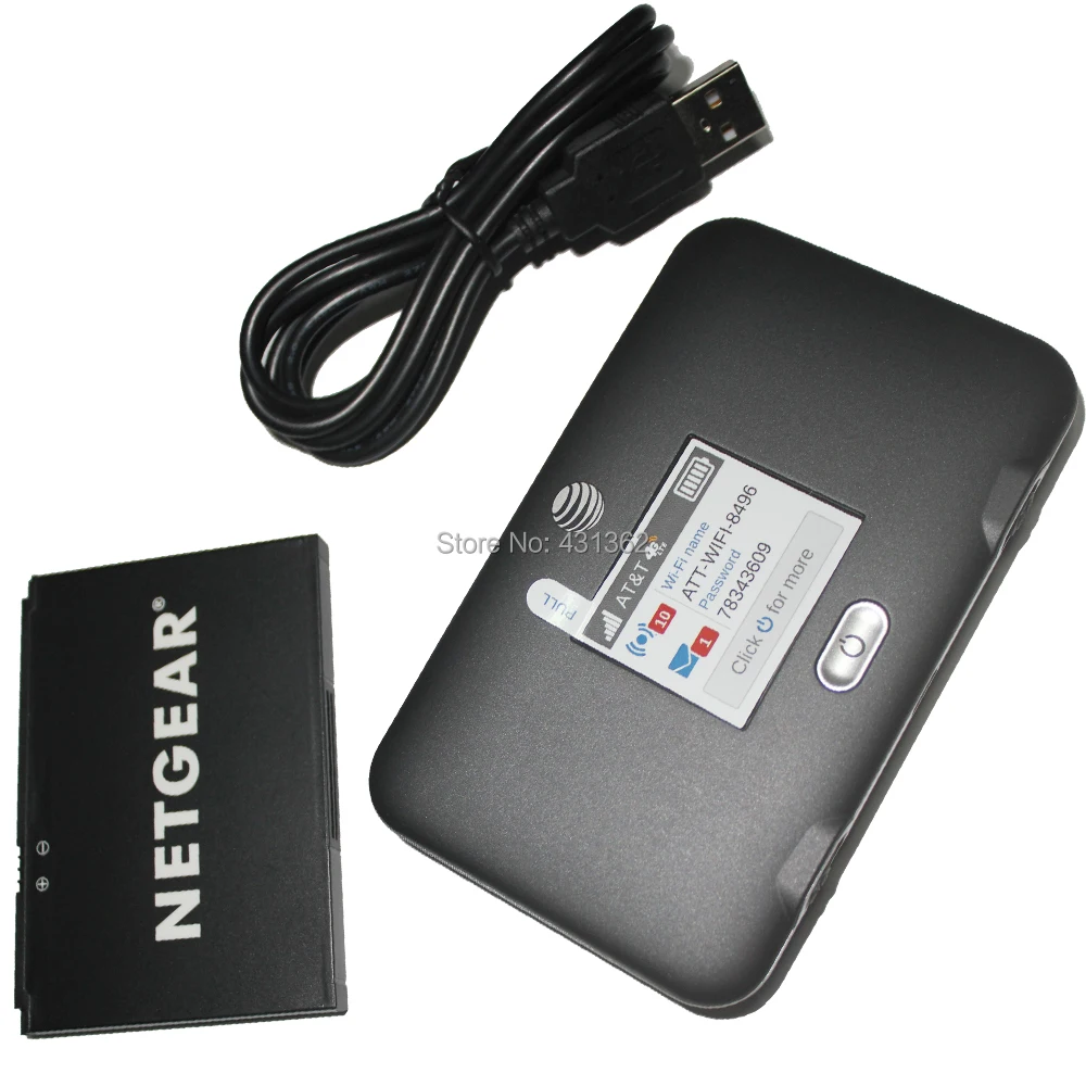 150mbps Netgear Aircard AC779 779S маршрутизатор WiFi 4G с поддержкой sim карты Южная Америка и