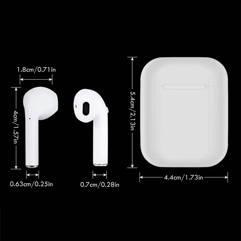 Оптовая продажа i9S TWS Наушники Mini Bluetooth 4 2 Беспроводная невидимая гарнитура
