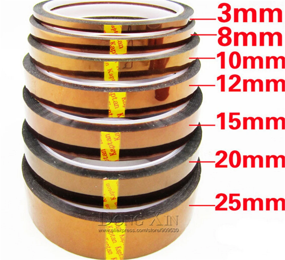 Устойчивая к высоким температурам лента 2 8 мм * 33 м|tape tape|tape temperature resistanttape high |