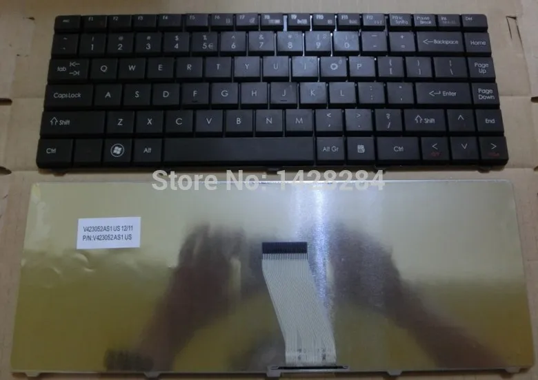 Новая клавиатура SSEA US для Acer Aspire 4332 4732 4732Z eMachines D525 D725 GATEWAY NV40 NV42 NV44 NV48 NV480 |