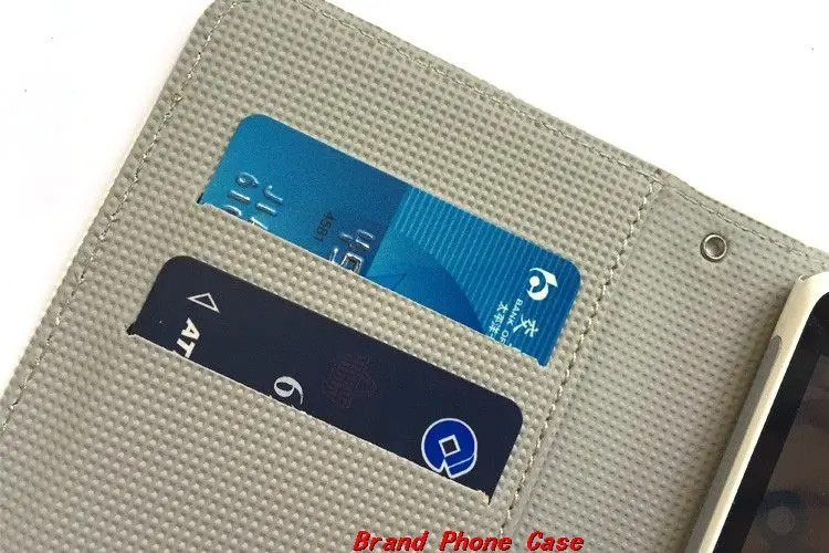 Мультфильм Живопись ИСКУССТВЕННАЯ Кожа Стенд Wallet Откидная Крышка Для Lenovo A7010
