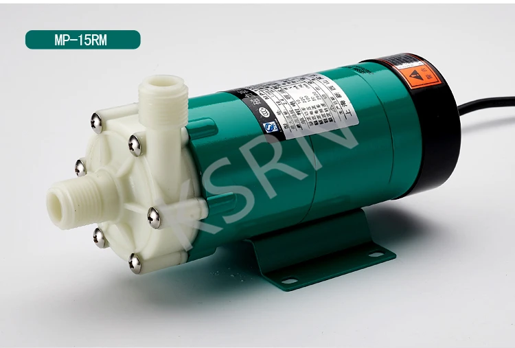 AC 220V Magnetic Drive Water Pump 960LPH Food Grade Chemical Circulation | Обустройство дома