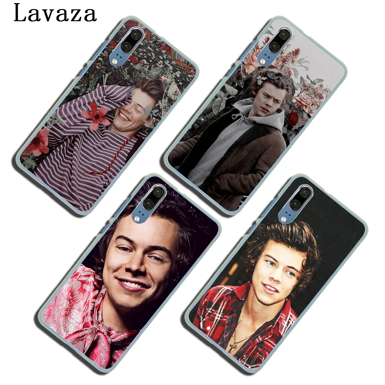 Чехол для телефона Lavaza Harry Styles One направления 1D Huawei P30 P20 P10 P9 Plus P8 Lite Mini 2017 2016 P smart Z