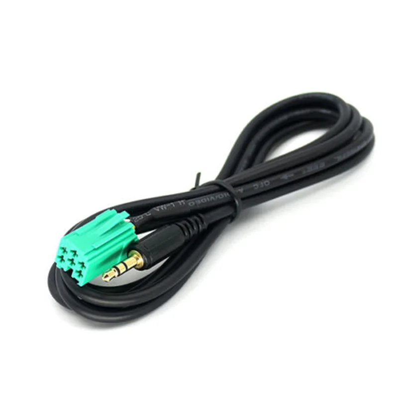 3 5 мм аудио Aux кабель адаптер для Renault Clio Megane Kangoo Twingo Espace|aux cable adapter|aux cd adapteraux adapter |
