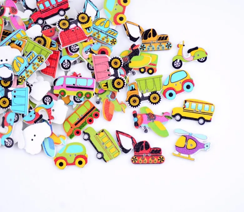 Бесплатная доставка 2015 80 шт. смешанные 2 отверстия для транспортировки