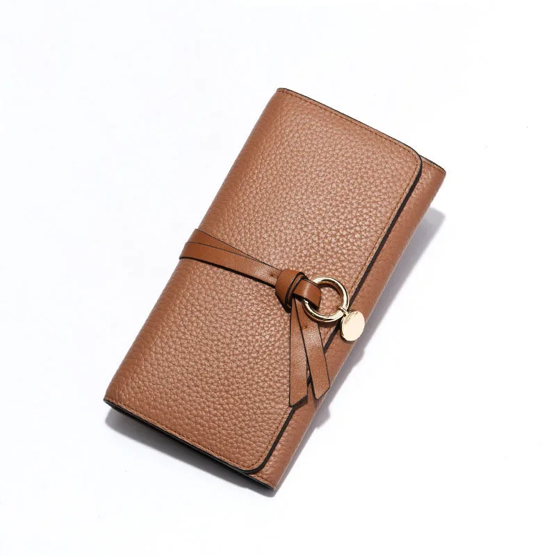 2017 весенние женские кошельки из натуральной кожи женский пояс в полоску круглый