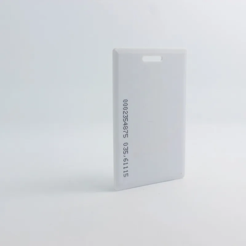 100 шт. RFID EM4100 125 кГц|rfid em4100|id cardcard rfid |