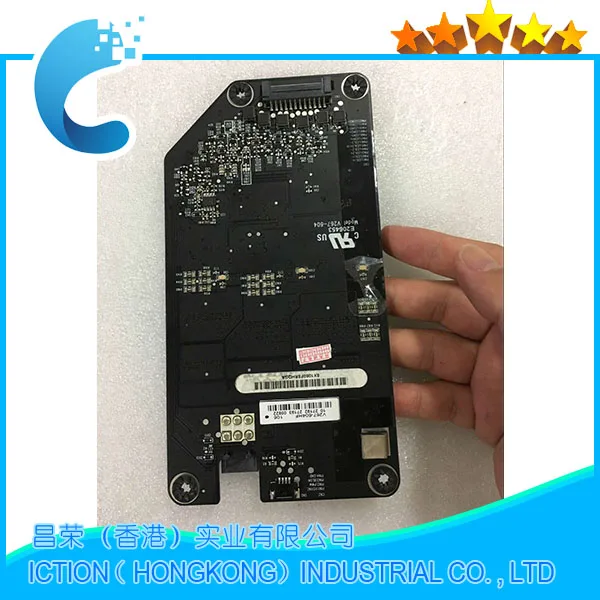 Оригинальная новая ЖК панель для подсветки 661 5980 Apple iMac 27 дюймов A1312 светодиодный