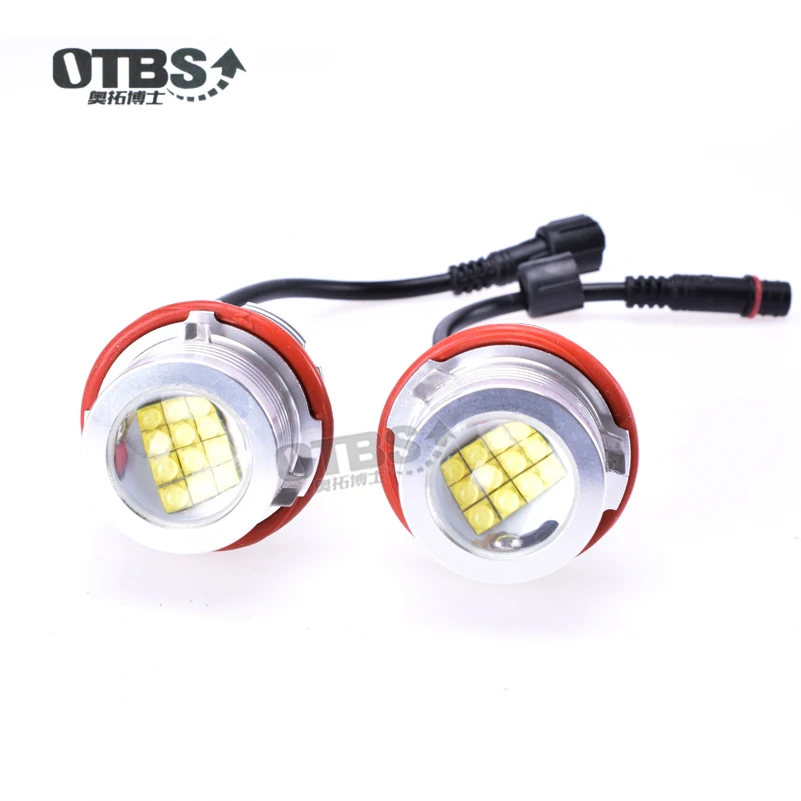 Низовых территориальных 1 комплект в партии 2*60W 120W светодиодный набор маркеров 60