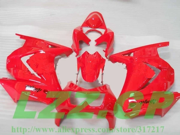 

Injection ZX250R Fairing For KAWASAKI ZX250R 2008 2009 2010 EX250 08 09 10 NINJA EX250 250R 08 09 10 fairing kits Red #S20AD