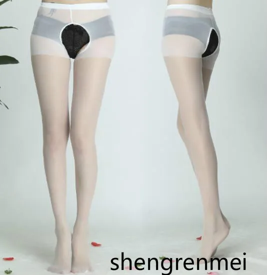Shengrenmei 2019 сексуальные колготки женские чулки Чулки до бедра прозрачные с
