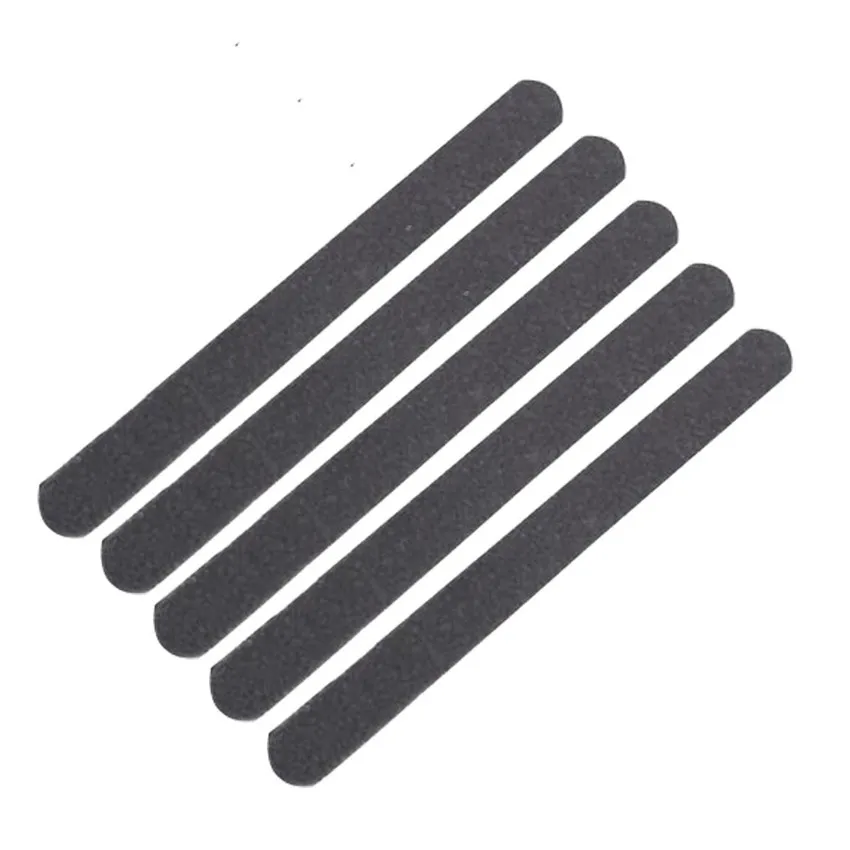 5PCS/SET Gray Nail File Decorations Tool Buffer Buffing Sanding Round Grit Art Tips Manicure Drop Shipping F8HW | Красота и здоровье