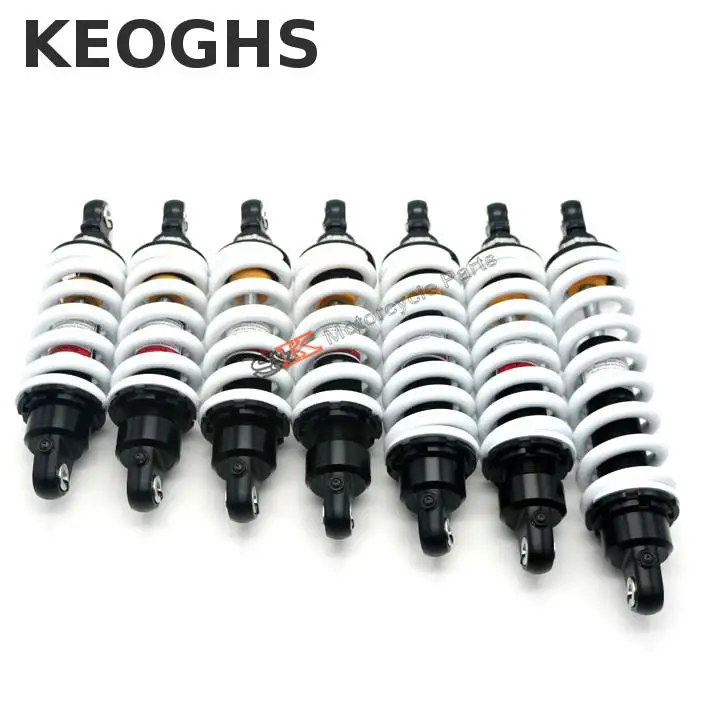 Задний амортизатор KEOGHS для байка регулируемый 310 мм 325 360 Ktm Atv Quad Apollo Xmotos Klx110 Crf50/70 |