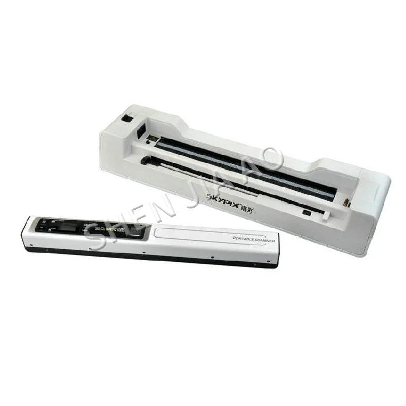 Portable Scanner Automatic Paper Feeding Mini Office TSN450+A02 High Speed Image for A4/A5/5R/4R/3R paper 1pc | Компьютеры и офис