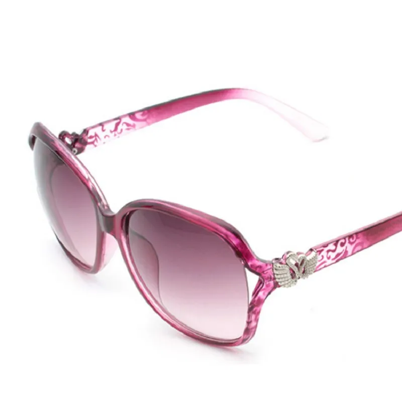 Летние Винтаж Солнцезащитные очки для женщин Для Брендовая Дизайнерская обувь