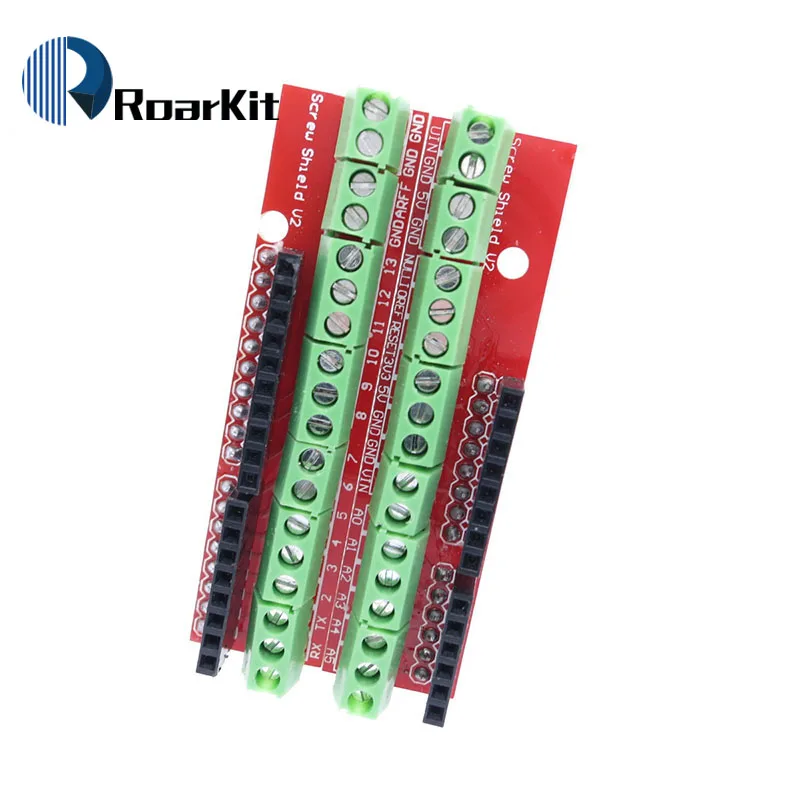 Винтовой щит V2 шпилька Расширительная плата (двойная поддержка) для arduino UNO R3|arduino