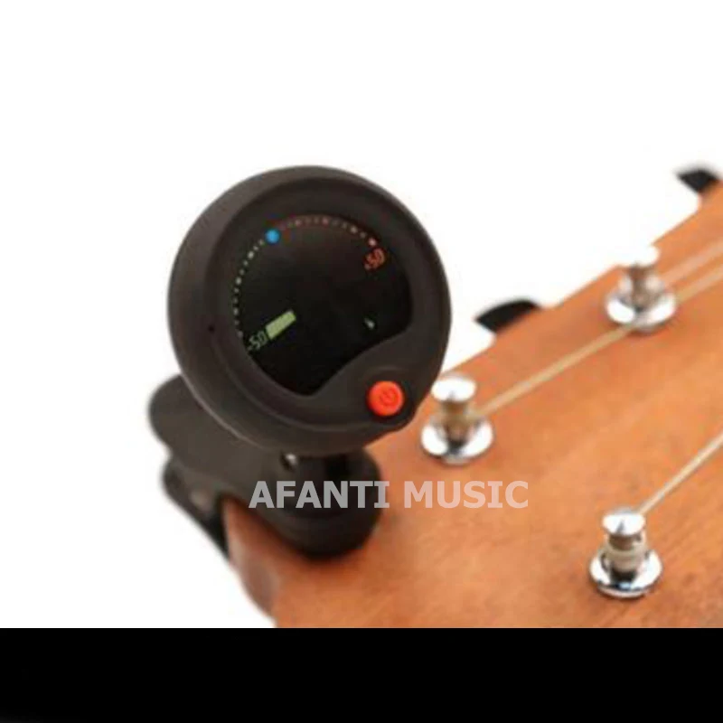 Afanti музыкальная Акустическая гитара/скрипка/бас/Укулеле тюнер (TUN 123)|ukulele tuner|tuner