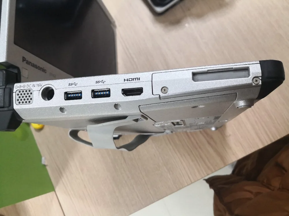 Panasonic TOUGHBOOK CF C2 Core i5 4310U 4th Gen 4 ГБ RAM HDD/SSD диагностический ноутбук для MB Star C4 C5 Icom A2 next p