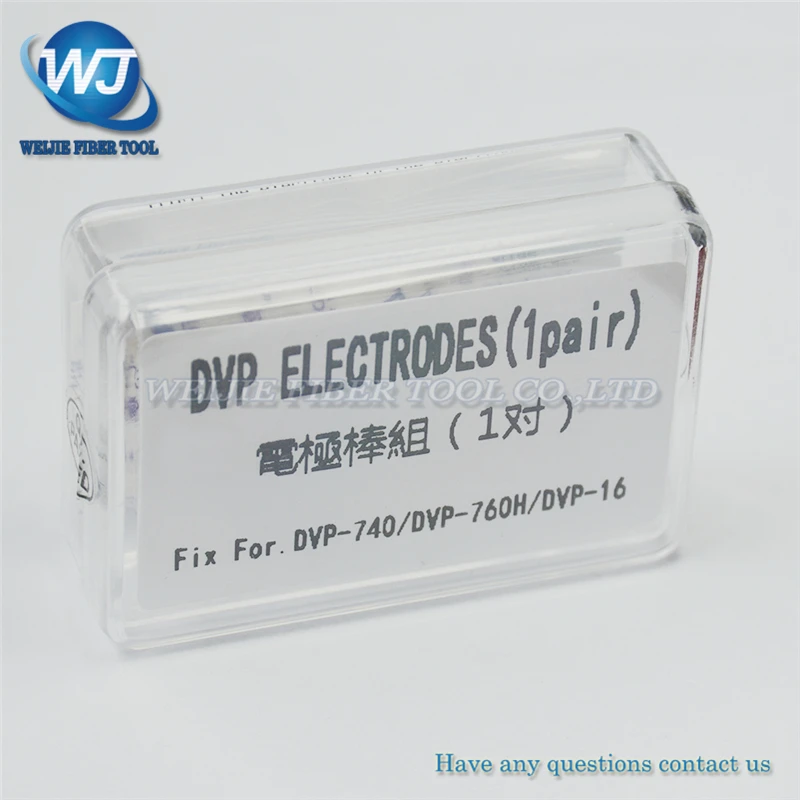 Бесплатная доставка Электроды ДВП DVP740 DVP-740 DVP760 DVP-760H электроды для сварки