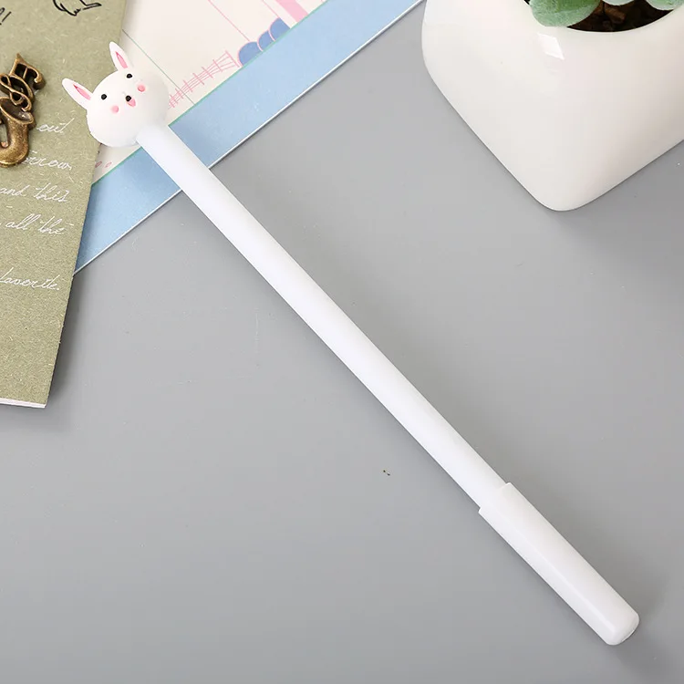 1 шт. креативные канцелярские принадлежности выражение животных Китайский