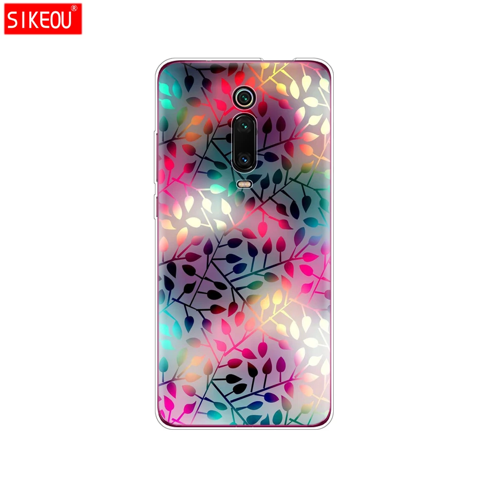 12051 Чехол для xiaomi redmi k20 mi 9 T, мягкий силиконовый чехол для телефона, чехол для xiaomi redmi k20 pro mi 9T PRO, милый чехол - Цвет: 12051