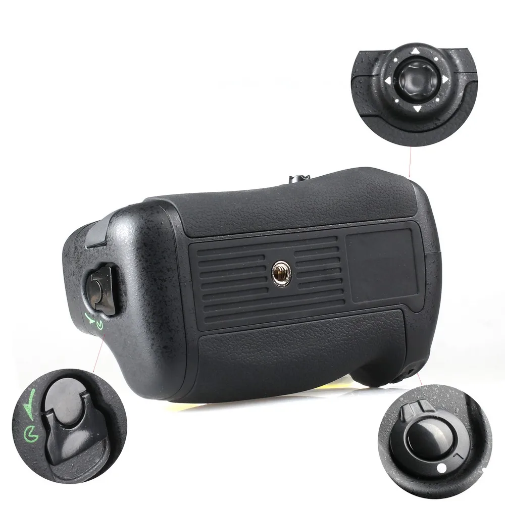 Вертикальный держатель аккумуляторной батареи Travor для цифровой зеркальной