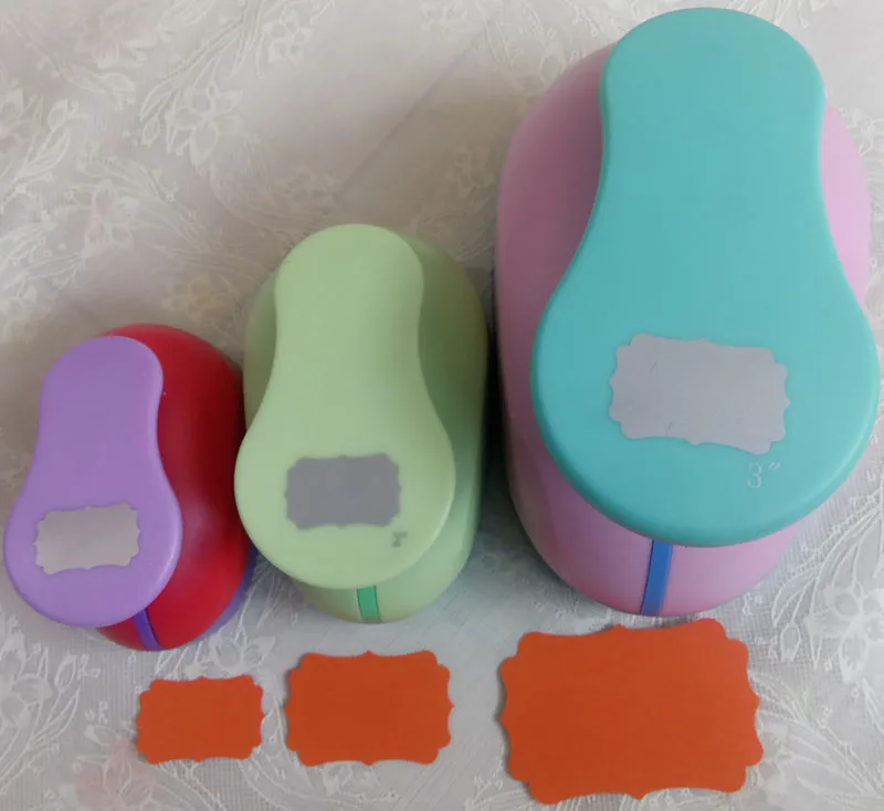 1 5 &quot-3&quot повесить тег DIY пробойник ремесло Дырокол eva пенопластовый перфоратор