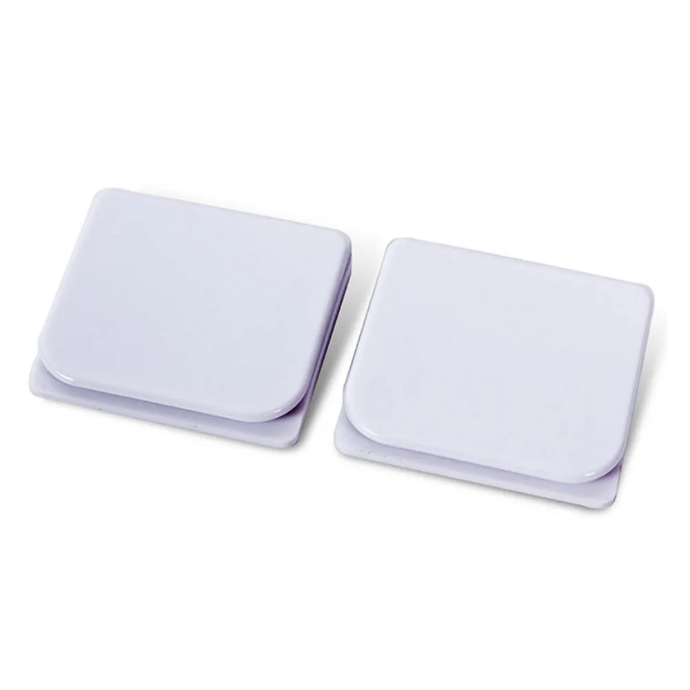 6 шт. Ванная комната душ занавес фиксирующий Зажим самоклеющиеся анти всплеск