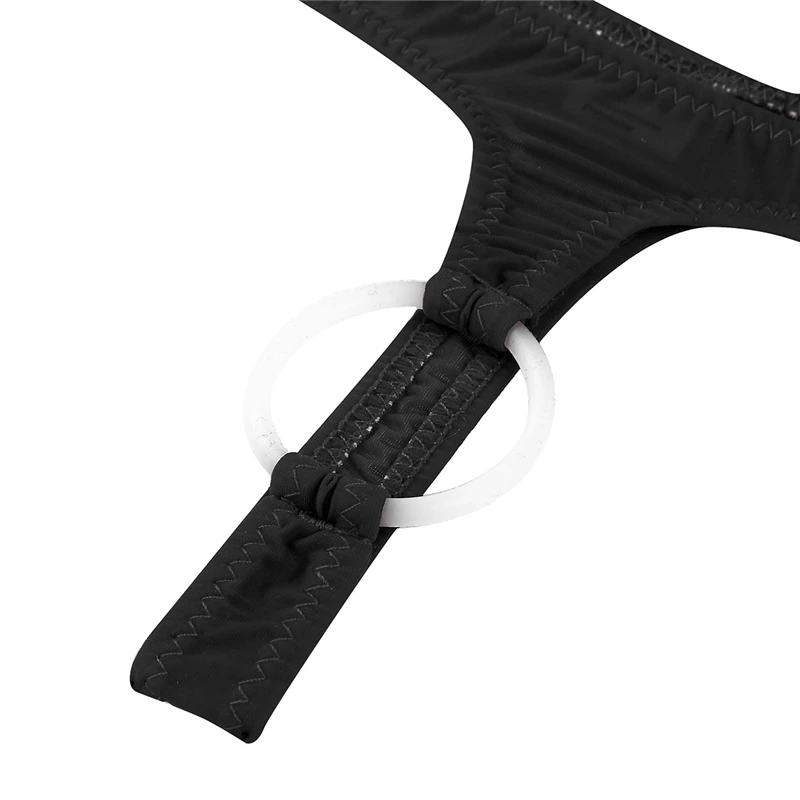 Сексуальное мужское нижнее белье с низкой посадкой t образная спина и открытая