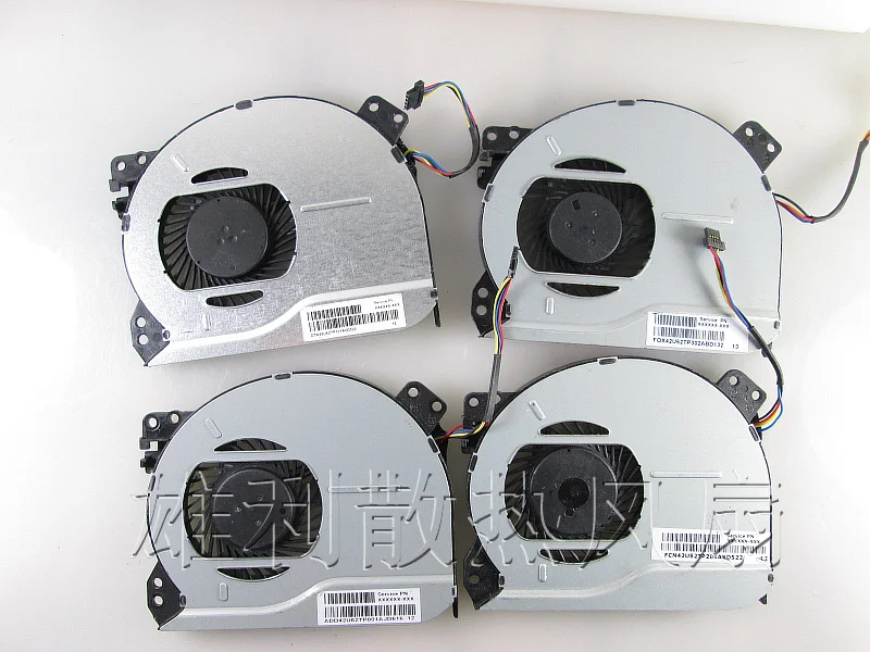Новый оригинальный ноутбук FOXCONN nfb90a05h 001 5V 0.50A|5v fan|foxconn fanfan 5v |