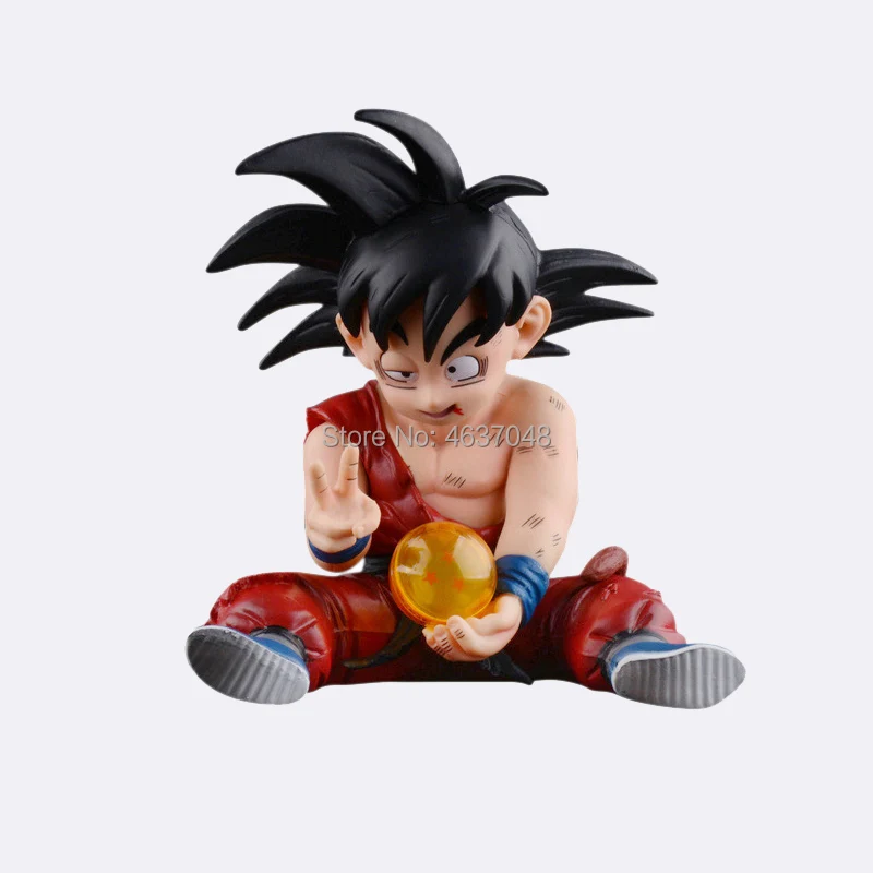 11 см аниме Son Child Majin Buu Cell Freeza Frieza Buruma Bulma ПВХ фигурка игрушки модель ребенка |