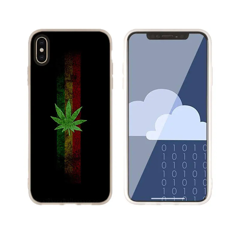 toum 14 Силиконовый мягкий чехол для iPhone 11 Pro X XS Max XR для iPhone 5 5S SE 6S 6 4 4S 7 8 Plus искусство абстракционизма Высокая травка - Цвет: toum 14
