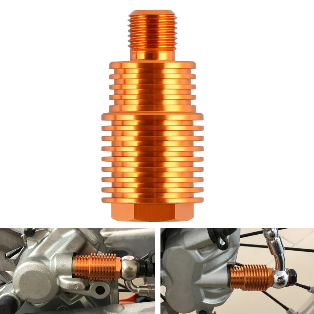 Тормозной суппорт кулер радиатор болт для KTM SX SXF EXC EXCF XC XCW Enduro Adventure SMC SMR 125 150 250 350 450