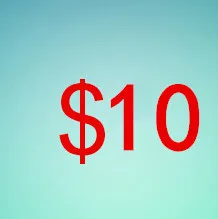 

Make up the postage, Make up the difference