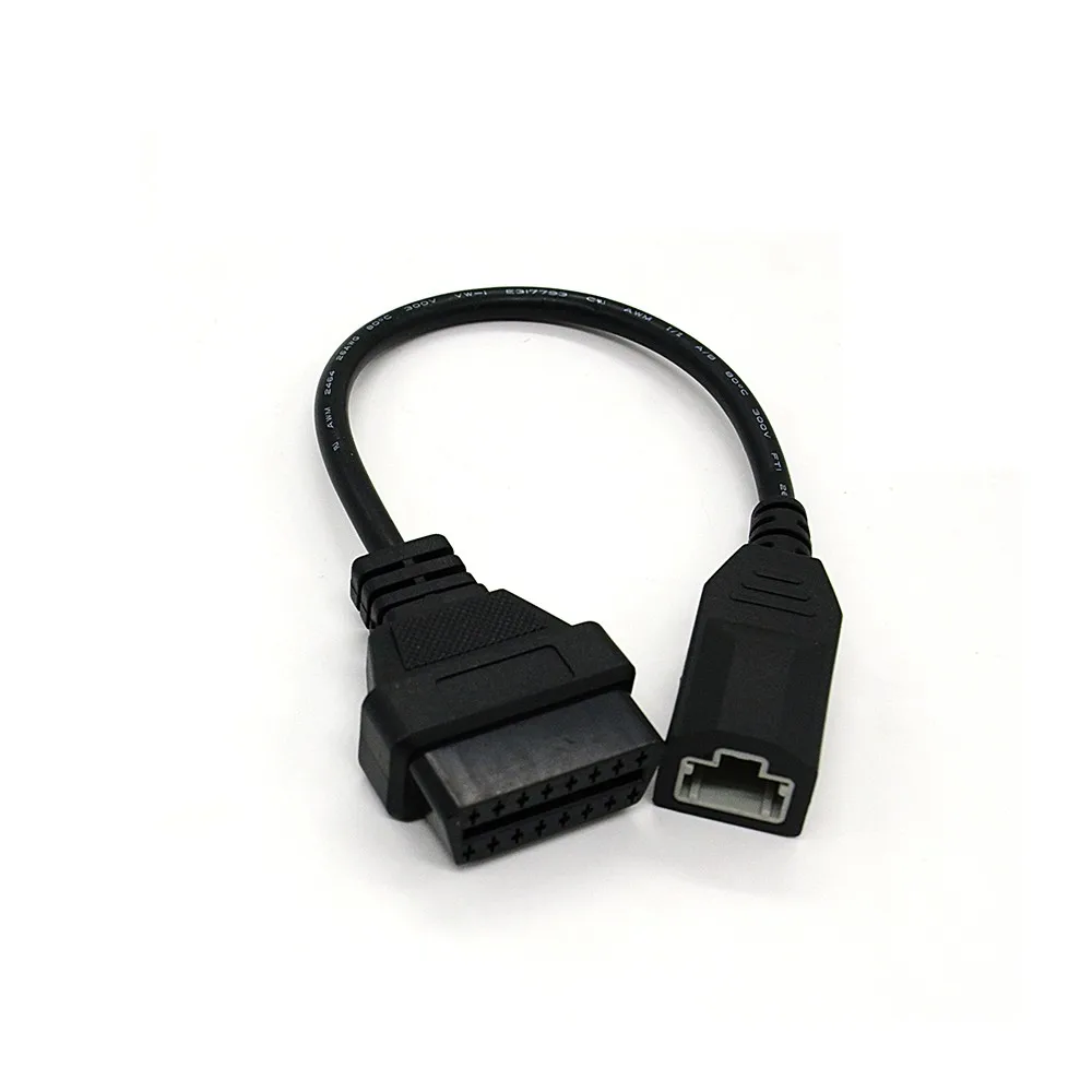 Лидер продаж кабель OBD 2 3pin OBD1 адаптер OBD2 OBDII 3-контактный к 16-контактный разъем