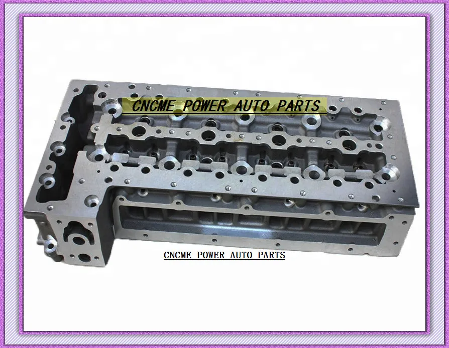 908 585 F1CE MJTD F1CE0481F головки цилиндров для Fiat Ducato ежедневного Iveco 2987CC 3 0 JTD L4 16 В 06 504127096