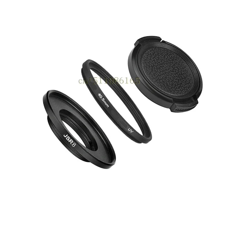 SJCAM SJ8 аксессуары 40,5 мм CPL фильтр/MC UV фильтр Защитная крышка объектива Защитная крышка для SJ8 Plus/Air/Pro экшн-камеры