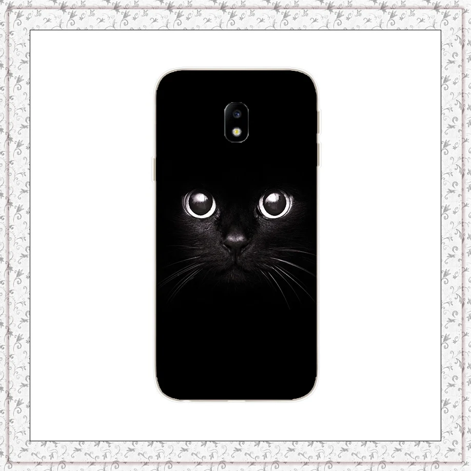 009 Мягкий силиконовый чехол для samsung J3 J5 чехол с милым принтом задняя крышка для samsung Galaxy J 3 5 530 330 F чехлы для телефонов - Цвет: 009