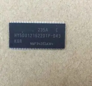 

10 шт./лот HY5DU121622DTP-D43 HY5DU121622DTP TSOP66 Новый