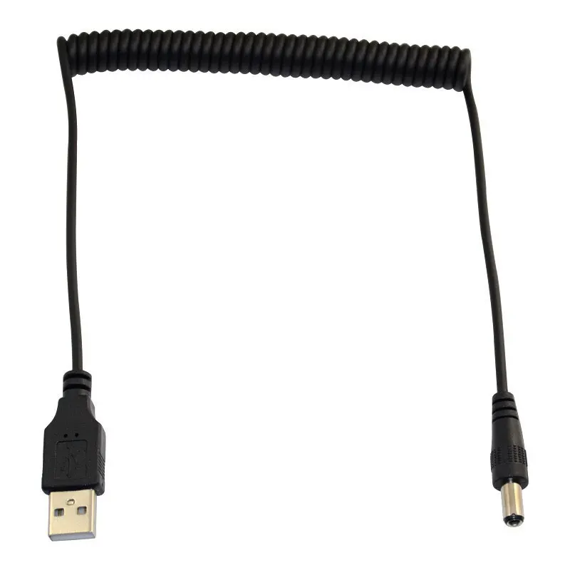 Кабель питания USB/5525 DC5525 удлинитель USB постоянного тока | Компьютеры и офис