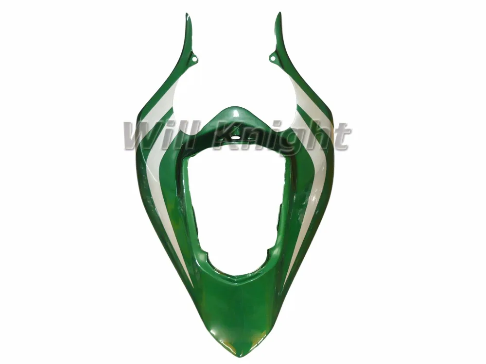 For Yahama YZF1000 YZF R1 2004 2005 2006 ABS Injection Body Fairing Kit Green White | Автомобили и мотоциклы