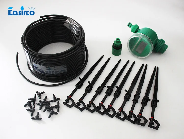 

10pcs sprayer Micro irrigation.self irrigation for small garden and greenhouse.
