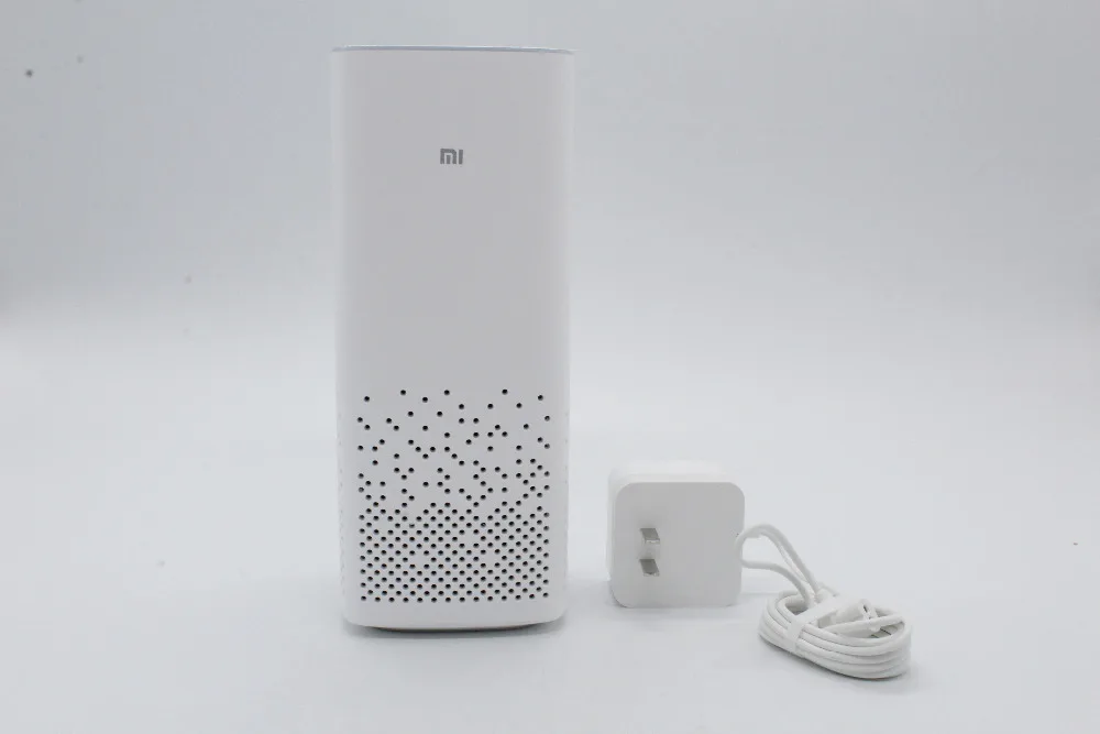Xiaomi Mi динамик AI wifi bluetooth голосовое дистанционное управление Портативный Умный дом свет музыкальный плеер xiaoai приложение для Android iphone