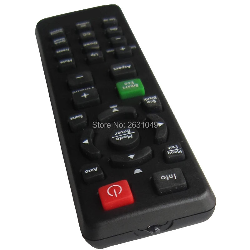 Пульт дистанционного управления подходит для проектора benq MX522P MX505 MS521P RC02 MS522P MS524