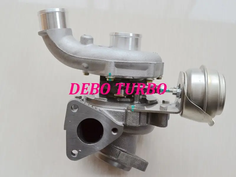 Новый турбокомпрессор GT15/761433-5003S A6640900880 для SSANG YONG Actyon Kyron D20DT 2.0LD 140HP 06-