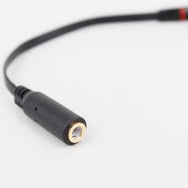 3 5 мм Штекерный к женскому стерео разъем для наушников Удлинитель мобильного