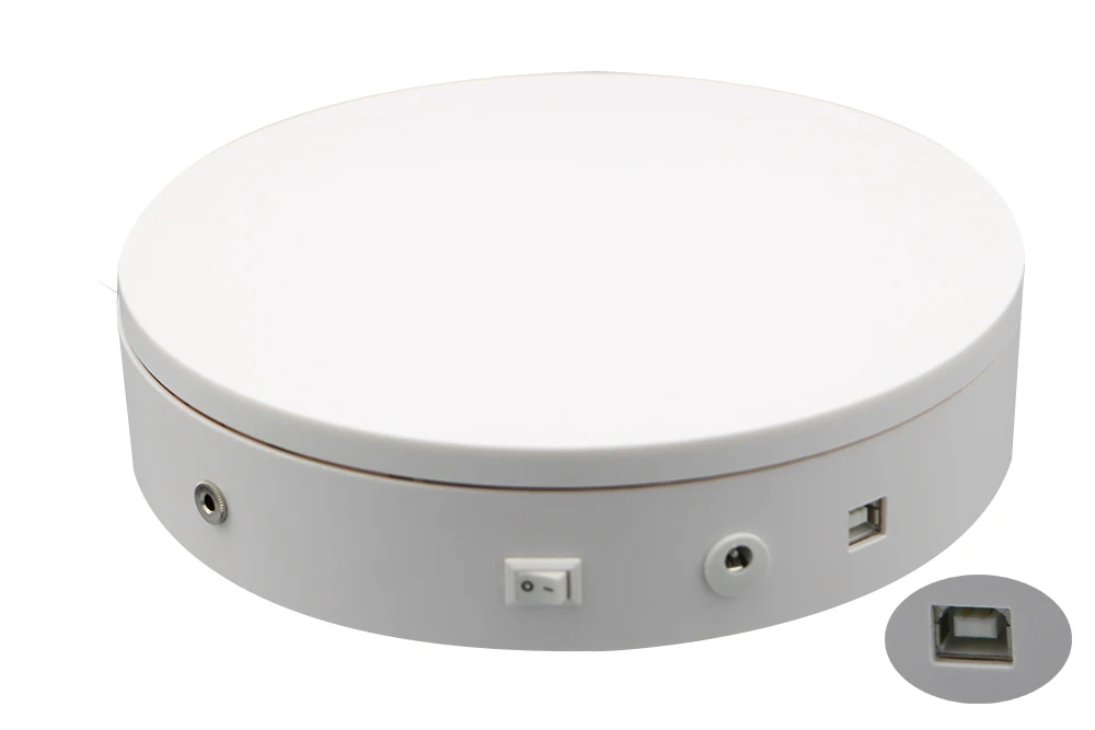 Comxim Электрический поворотный фотографии проигрыватель поддержка App и